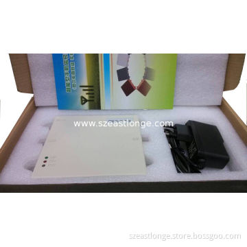 Cdma Intelligent Cell Phone Signal Repeater 800mhz , High Speed Figure Alc